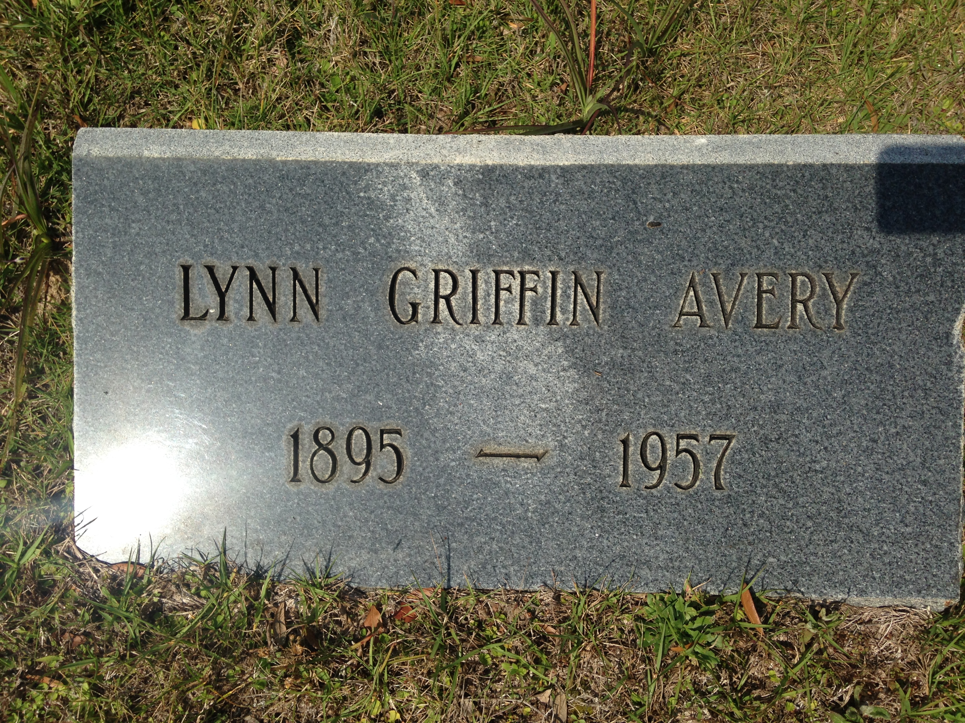 Lynn Griffin Avery